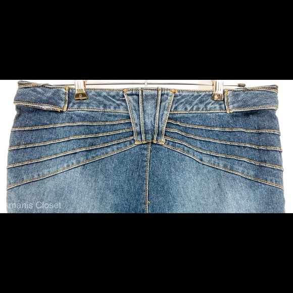 Cache Bootcut Jeans - Picture 4 of 4